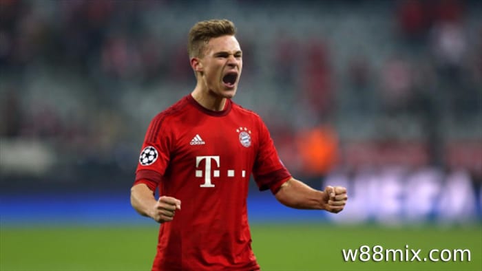 Joshua Kimmich - 바이에른 뮌헨